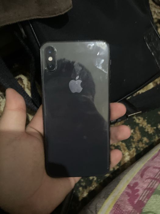 iPhone X гарантия есть