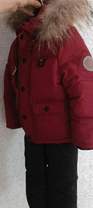 Продам детский зимний костюм