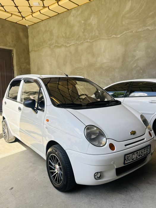 Chevrolet Matiz 2010 — 3