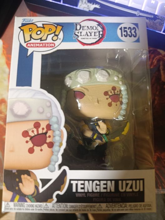 Tengen funko pop