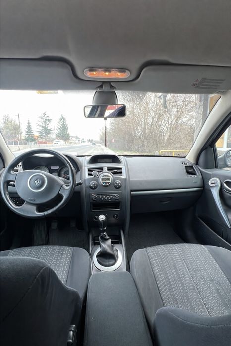Renault Megane 2008