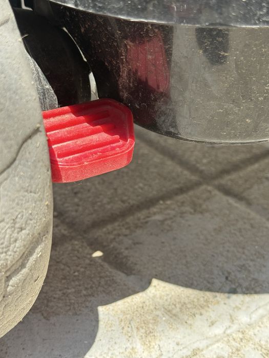 Триколка Makani - Giovi Pink