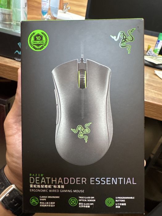 Продается игровая мышка и клавиатура