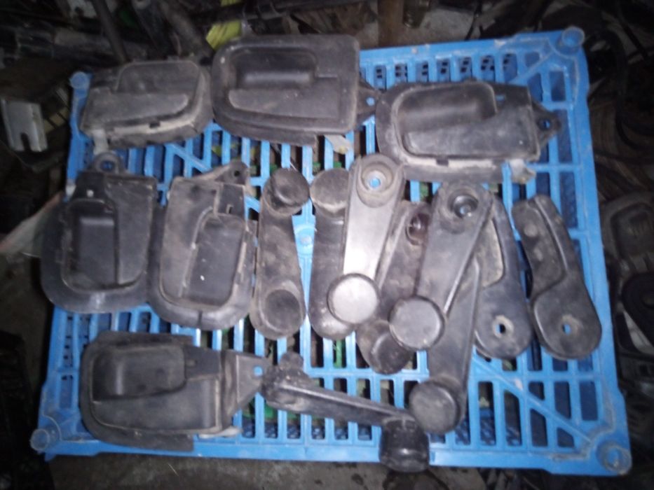 Вътрешни дръжки за БМВ е36