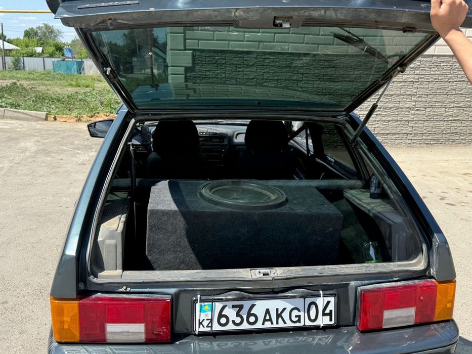 Ваз 14 сатылады жақсы жағдайда машина