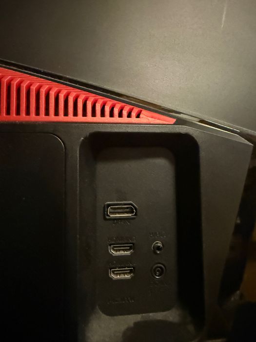 Vând monitor LG 34" wide 144hz