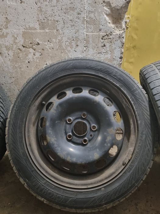 Set roti complete 205/55 R16