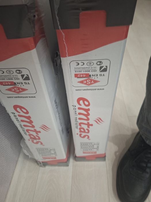 Нови 2 броя радиатори 500/1800 мм