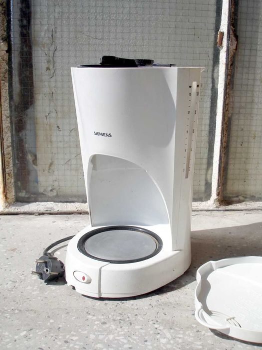SIEMENS - висококачествена кафемашина Made in Germany