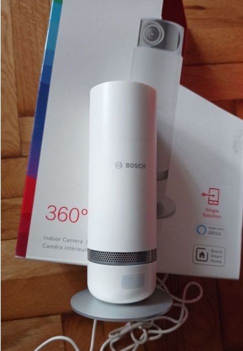 Camera Smart Bosch 

Se vinde ca defect (nu iese din baza) pentru cine