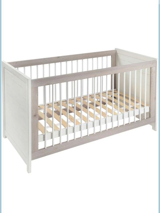 Бебешко легло 70/140  Ново Не сглобено