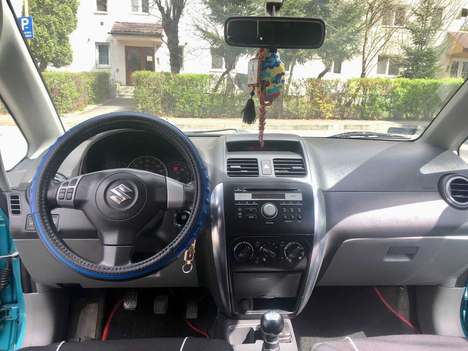 VÂND Suzuki SX4 2008