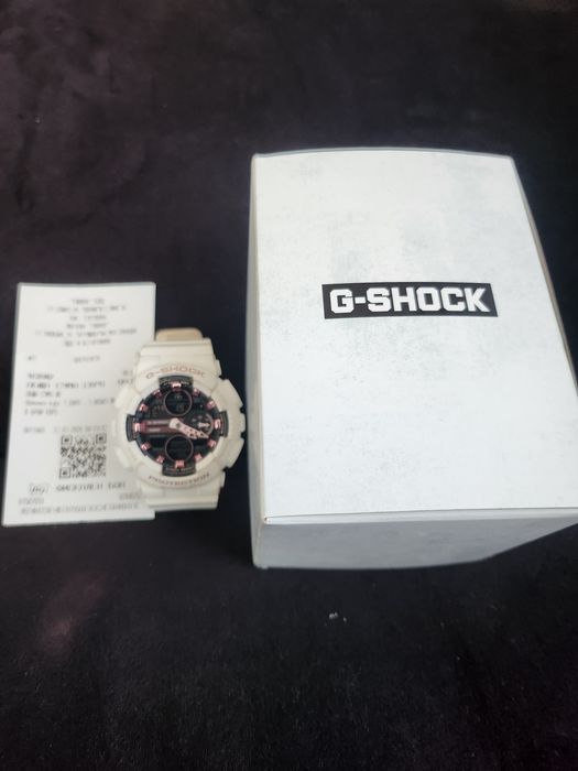 Дамски часовник G SHOCK