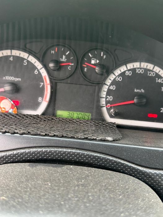 Chevrolet Aveo 1.2 benzina cu GPL