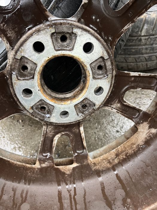 Джанти BMW X3 5x120 17
