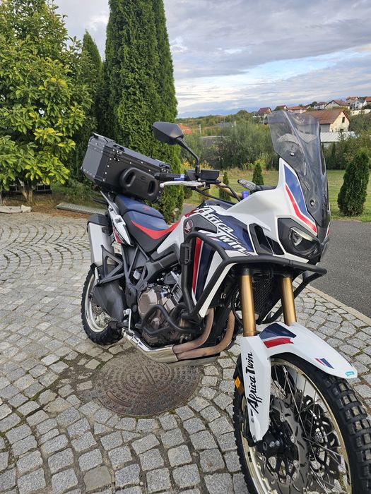 Vand moto Honda Africa Twin