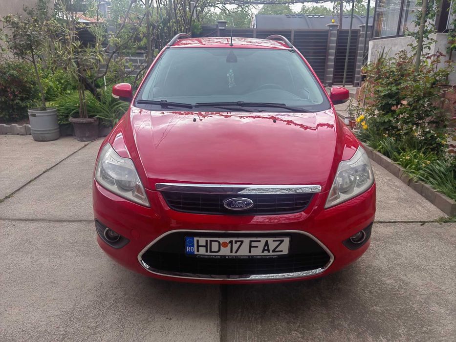 Ford Focus 2008  1.6 TDCI