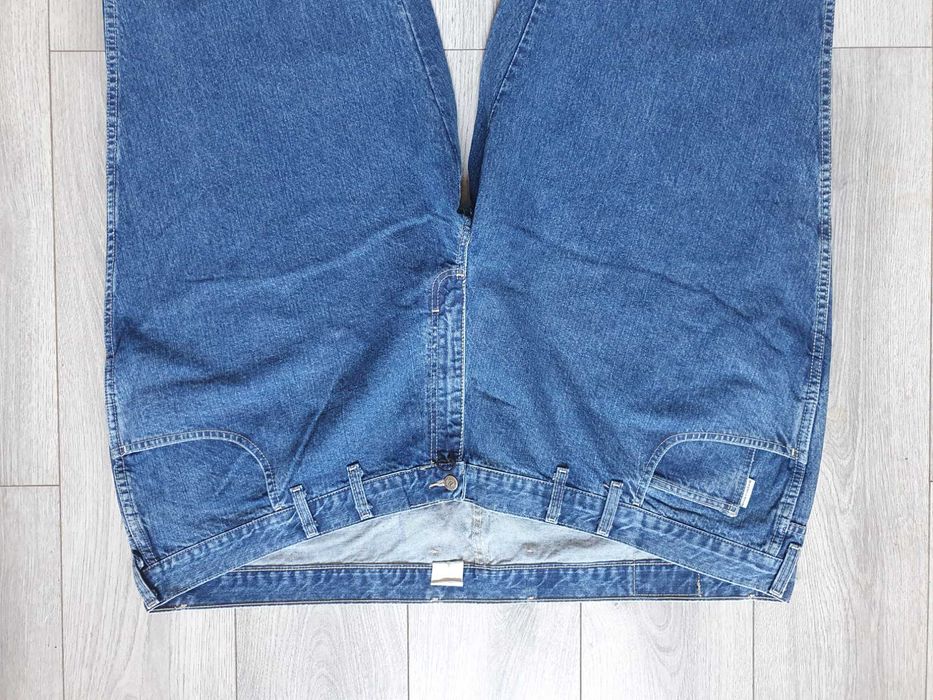 MARIME MARE - Blugi barbati EXCELLENT - Marime 62 (Talie 149 cm)