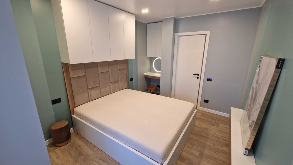 Inchiriere 2 camere LUX – bloc nou, parcare, zona Stadion - City Mall