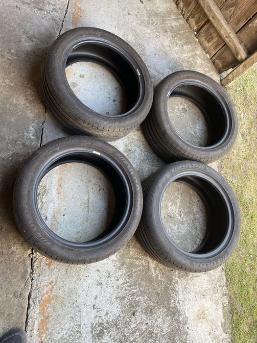 Anvelope 225/45/17 FULDA de vara