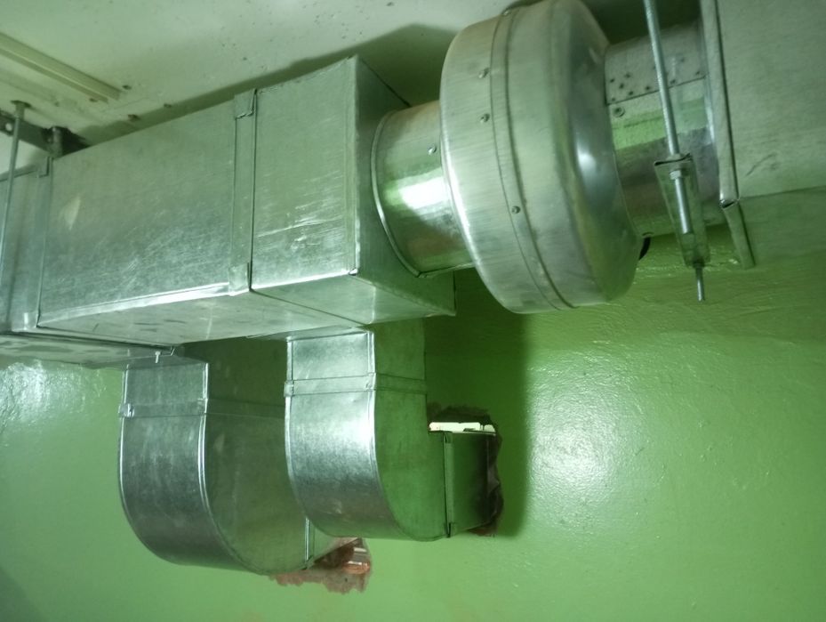 Отопление, водопровод, вентеляция