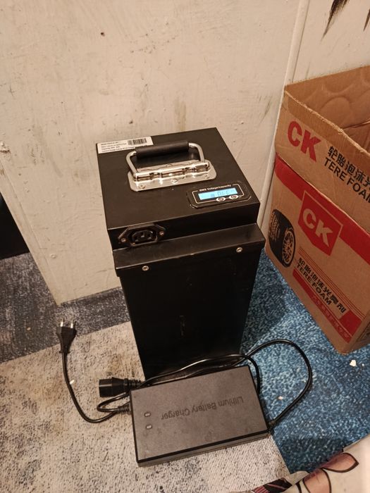 Аккумулятор для электровелосипед