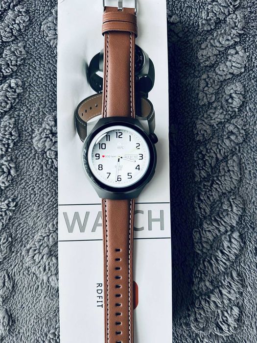 Ceas Smart Watch RDFIT GT4 Pro Nou in Cutie