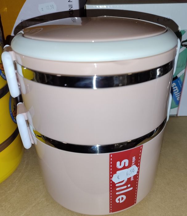 Термо кутии за храна Smile