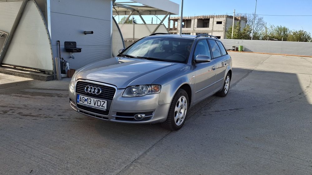 Audi A4 B7 1.9 TDI