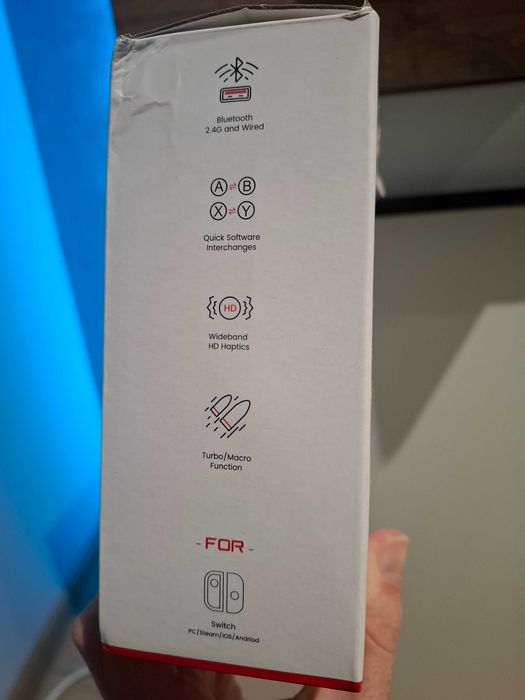 Джойстик GameSir Nova- Anroid, PC,iOS, Switch