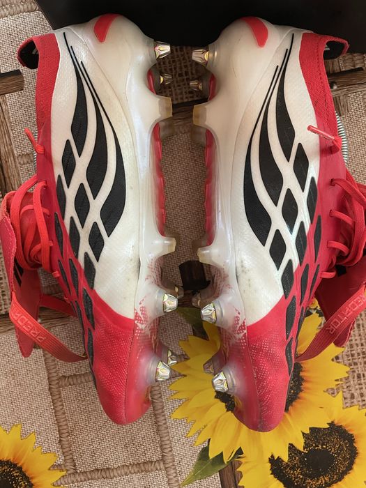 Ghete Adidas Predator Elite SG marimea 44