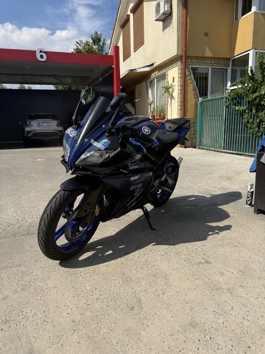 Yamaha YZR R125 ‼️cititi descrierea‼️