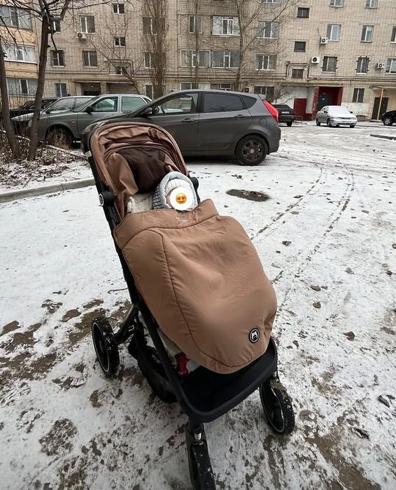 Коляска сатылады