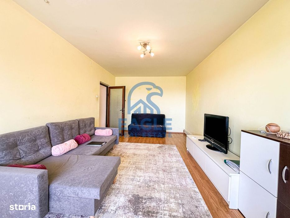 Gara - 3 Camere Petfriendly decomandat cu balcon si vedere spre port