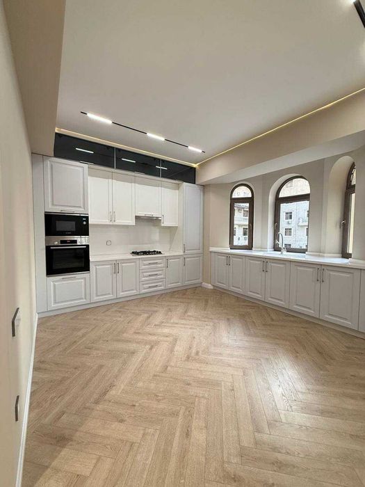 Квартира 63,4 м² в ЖК «Madrid», закрытый двор