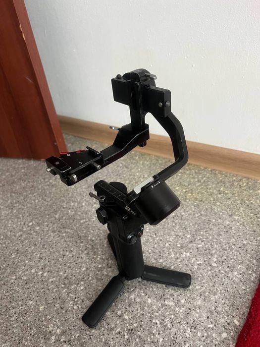 DJI RS3 mini стабилизатор на камера