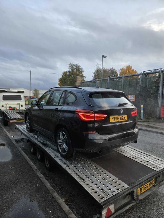 На Части БМВ Х1 Ф48 BMW X1 F48 M packet