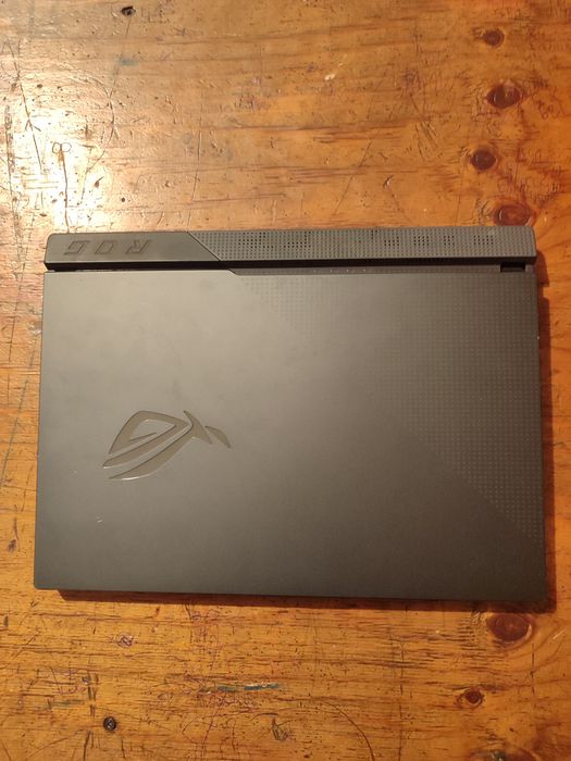 Ноутбук: ASUS ROG Strix G17