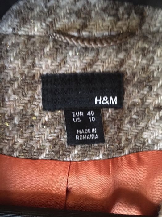 Pardesiu Dama H&M