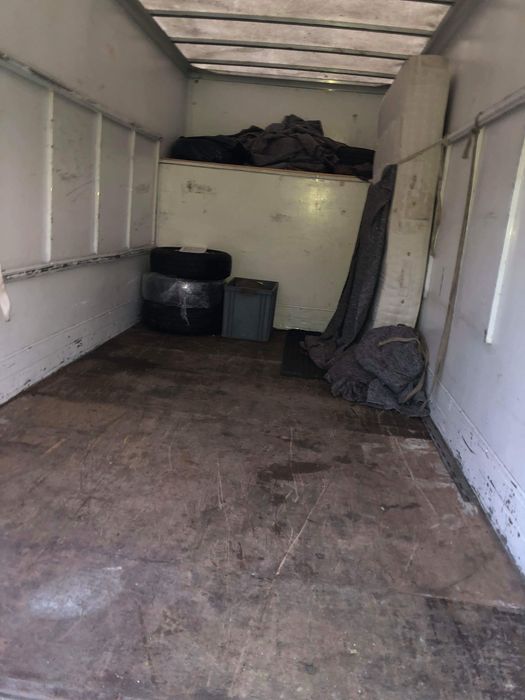 Sprinter volan pe dreapta