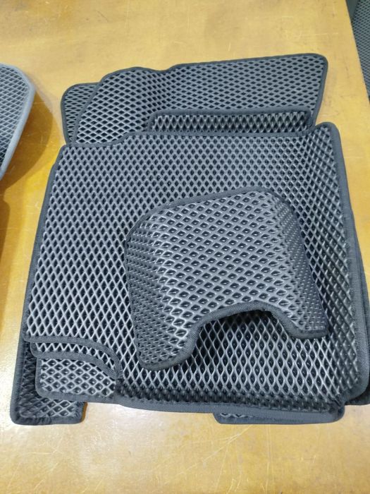 Автомобильные коврики EVAKOR !!!