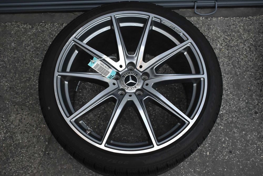 19'' 20'' Джанти  Mercedes AMG GT 190 | 2014-2018