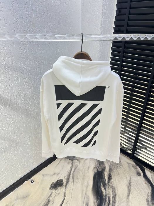 Off White суичер S-4XL