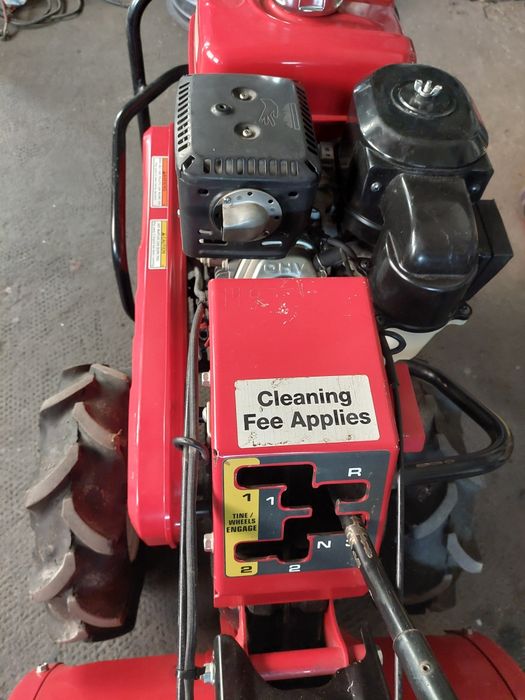 Motosapa Honda FRC 800