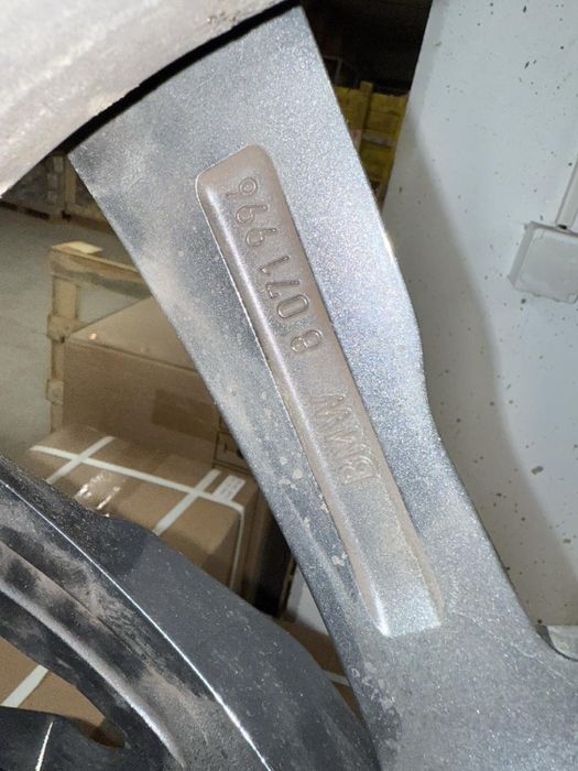 2 броя Джанти 20 цола BMW X5 GO5 G06