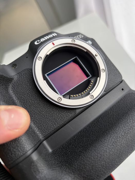 Canon eos R8 & Canon RF 35mm F1.8