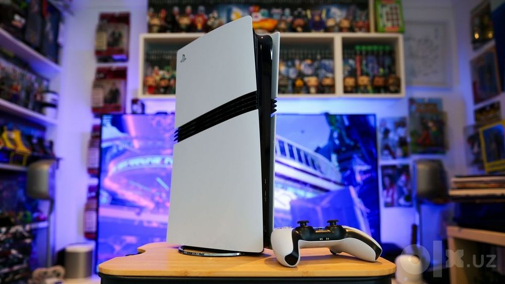 Ps5 1tb 30 igra 2 ta jostik
