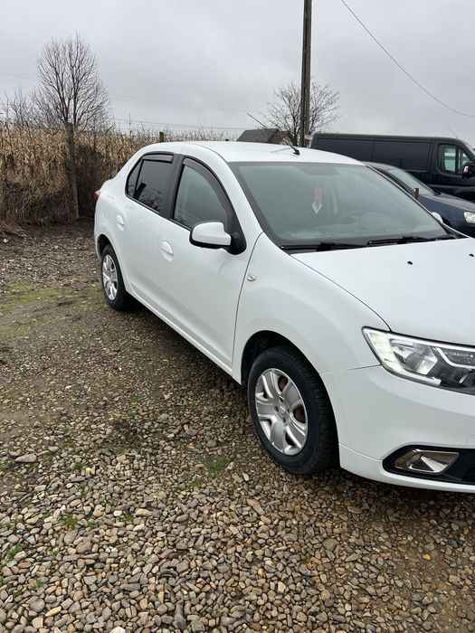 Dacia Logan 2017 1.5 TDCI EURO 6