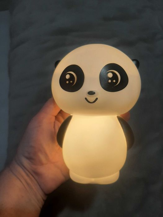 Детска милка лампа