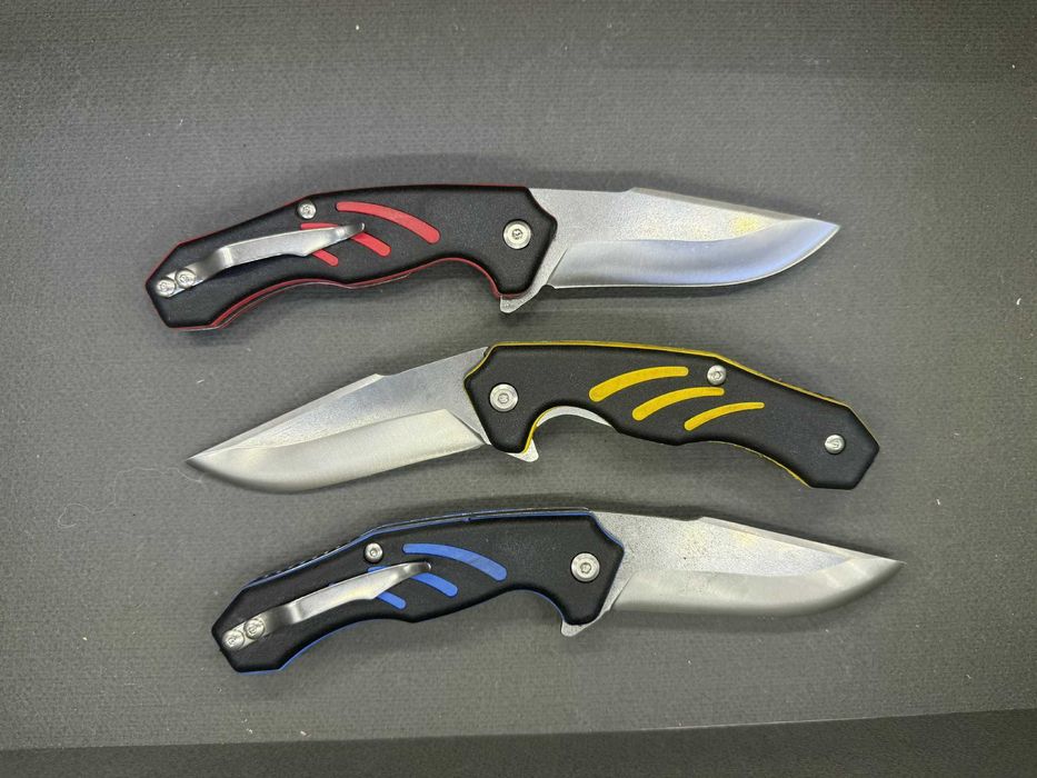 Класическо джобно ножче от стомана N690